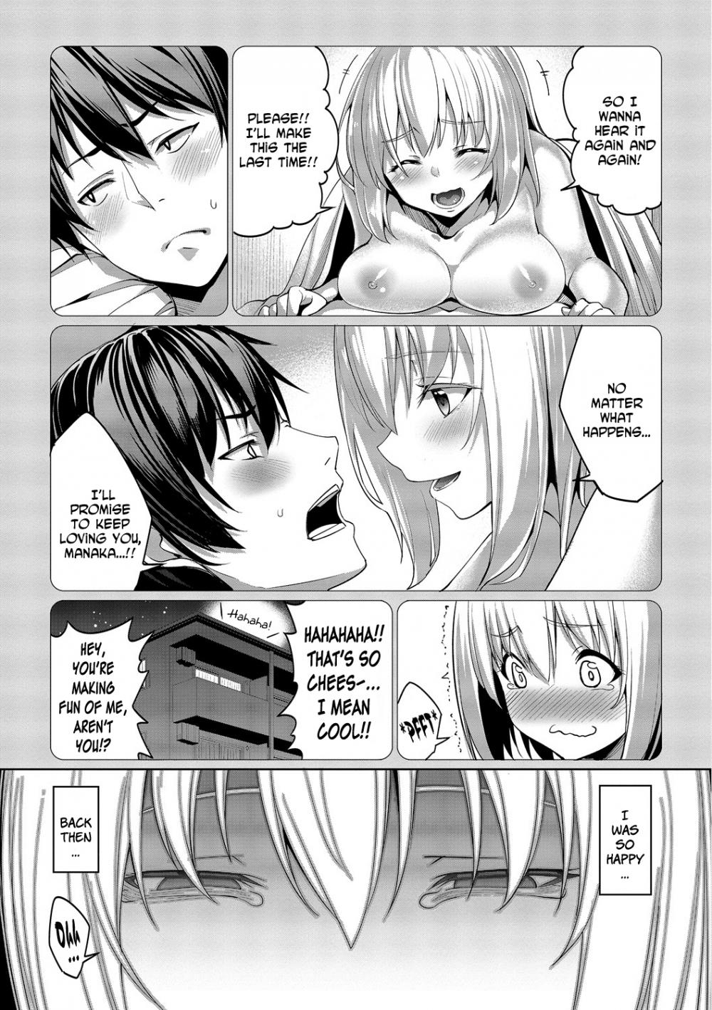 Hentai Manga Comic-Romance Mental-Chapter 5-5